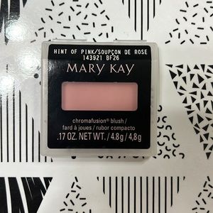 NEW Mary Kay Chromafusion Blush